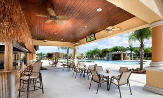 Holiday home Dog Friendly Townhome W- Splashpool-3202pp Orlando