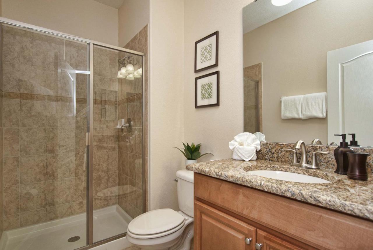 Holiday home Dog Friendly Townhome W- Splashpool-3202pp Orlando