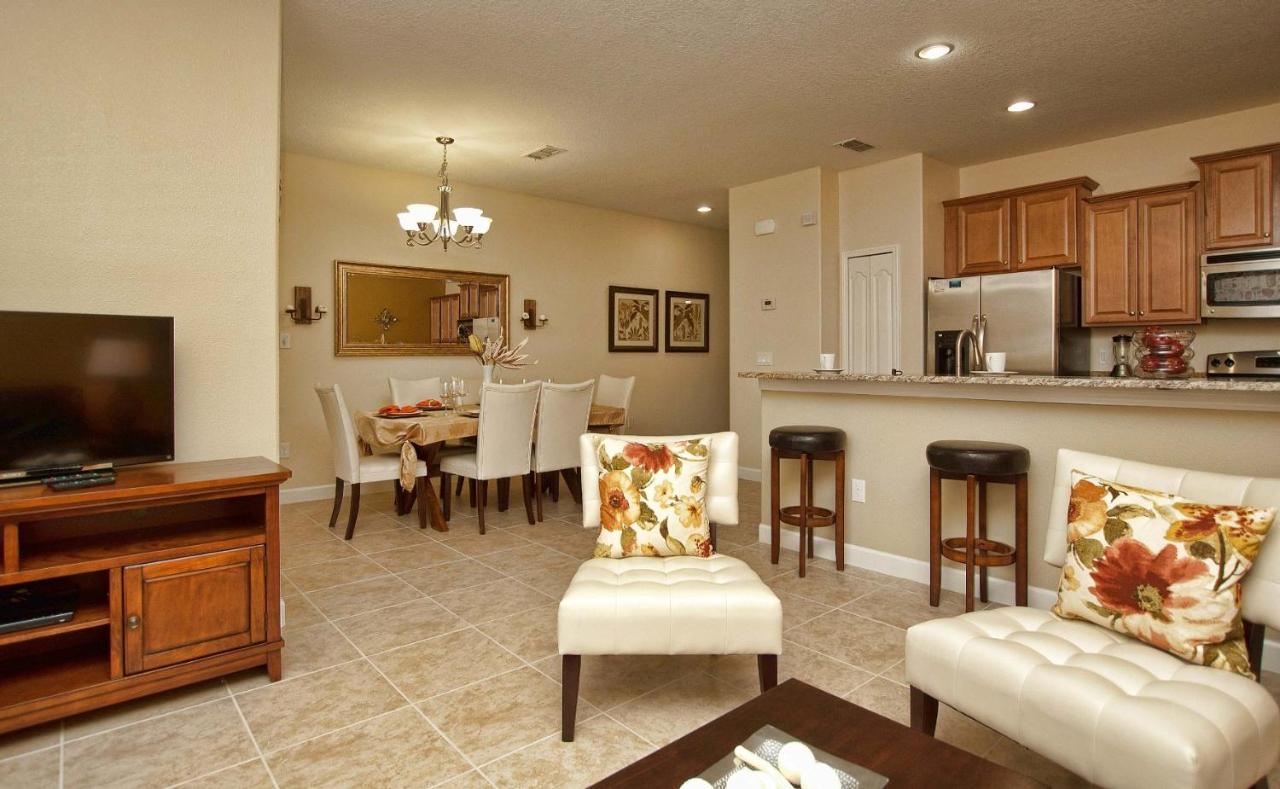 Holiday home Dog Friendly Townhome W- Splashpool-3202pp Orlando