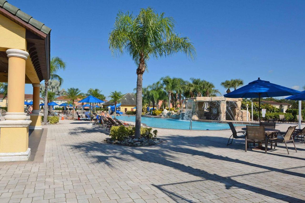 Dog Friendly Townhome W- Splashpool-3202pp * Orlando